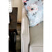Nadene Ivory 3 Piece Living Room Set - SM8014-SF-LV-CH - Arm View