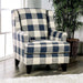 Furniture of America - Nash 4 Piece Living Room Set in Ivory - SM8101-SF-LV-CH-SQ-OT - GreatFurnitureDeal