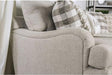 Furniture of America - Christine 4 Piece Living Room Set in Light Gray - SM8280-SF-LV-CH-OT