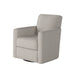 Southern Home Furnishings - Basic Berber Swivel Glider Chair in Multi - 402G-C Basic Berber - GreatFurnitureDeal