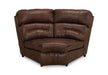 Franklin Furniture - Dakota Sectional Set In Smokey - 596-SEC - GreatFurnitureDeal