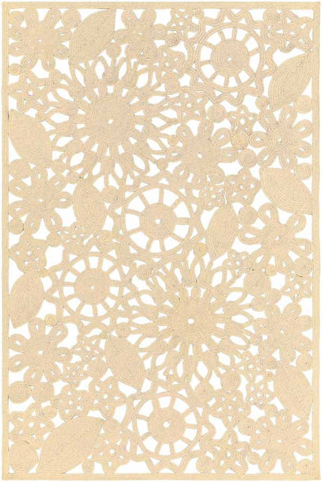 Surya Rugs - Sanibel Brown Area Rug - SNB4020 - 2' x 3' - GreatFurnitureDeal