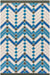 Surya Rugs - Savannah Blue, Grey Area Rug - SNH8001 - 2' x 3' - GreatFurnitureDeal