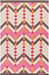 Surya Rugs - Savannah Pink, Red Area Rug - SNH8003 - 8' x 10' - GreatFurnitureDeal