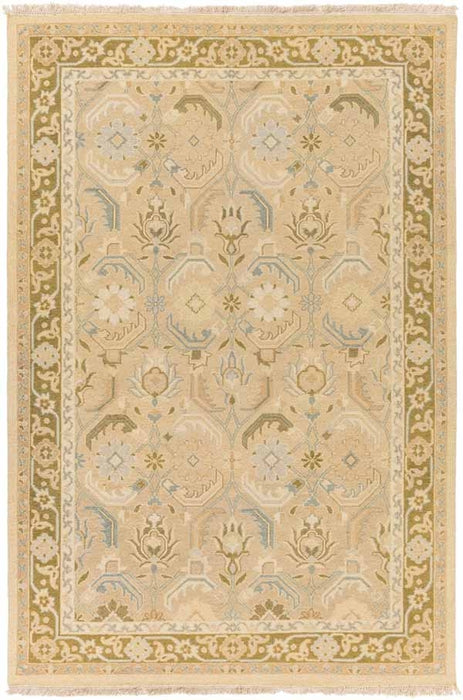 Surya Rugs - Sonoma Blue, Neutral Area Rug - SNM9038 - 2' x 3' - GreatFurnitureDeal