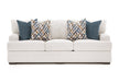 Franklin Furniture - 953 Rowan Sofa - 95340-3900-09 - GreatFurnitureDeal