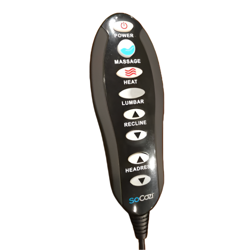 スウェーデン　スポーンコリ2段トレイ Southern Motion - SoCozi Recliner Chair Replacement Remote