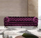 J&M Furniture - Glitz Sofa in Purple - 183352-S