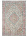 Oriental Weavers - Sofia Ivory/ Pink Area Rug - 85812 - GreatFurnitureDeal