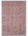 Oriental Weavers - Sofia Red/ Blue Area Rug - 85813 - GreatFurnitureDeal