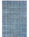 Oriental Weavers - Sofia Blue/ Brown Area Rug - 85815 - GreatFurnitureDeal