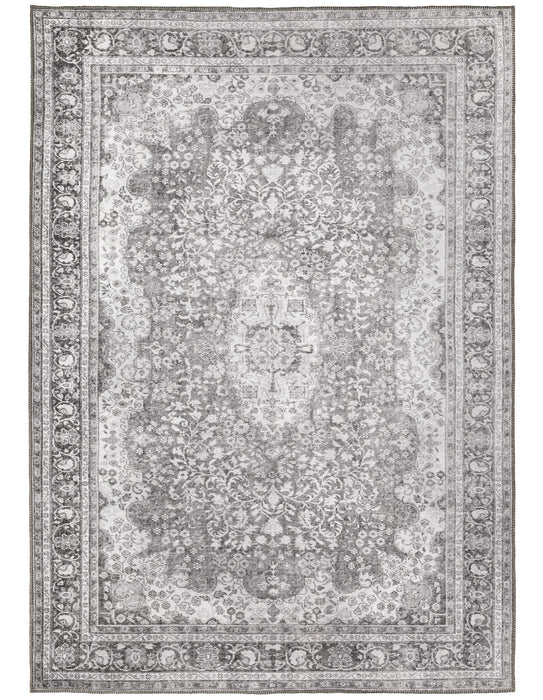 Oriental Weavers - Sofia Charcoal/ Grey Area Rug - 85821