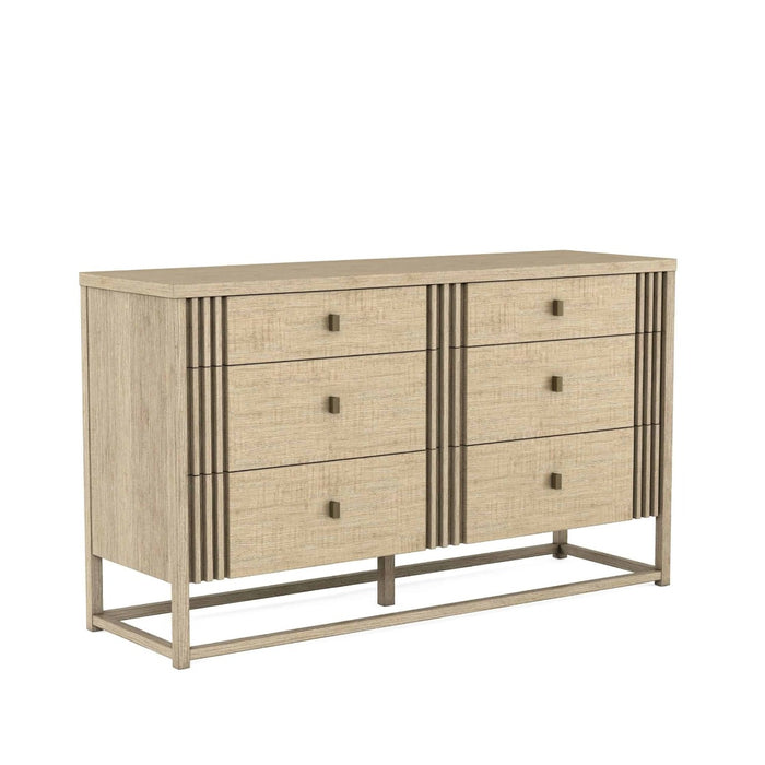 ART Furniture - North Side Dresser - 269130-2556