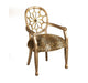 Benetti's Italia - Spider Arm Chair - SPIDER-AC-GOLD - GreatFurnitureDeal