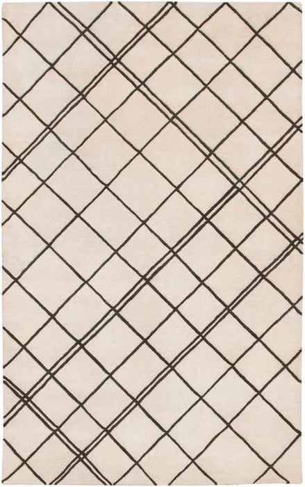 Surya Rugs - Studio Neutral, Brown Area Rug - SR124 - 9' x 13' - GreatFurnitureDeal