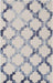 Surya Rugs - Serafina Blue, Neutral Area Rug - SRF2005 - 8' x 10' - GreatFurnitureDeal