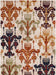 Surya Rugs - Serapi Multi Color Area Rug - SRP1015 - 9'3" x 12'6" - GreatFurnitureDeal