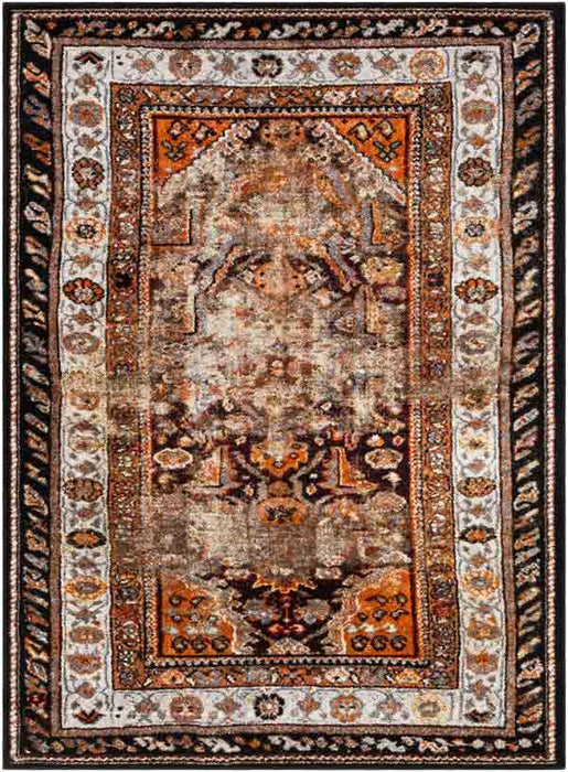 Surya Rugs - Serapi Multi Color Area Rug - SRP1018 - 9'3" x 12'6" - GreatFurnitureDeal