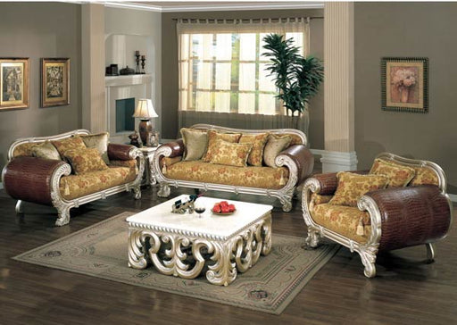 Myco Furniture - Victory 3-Pc Occasional Table Set - VY2200-3SET - GreatFurnitureDeal