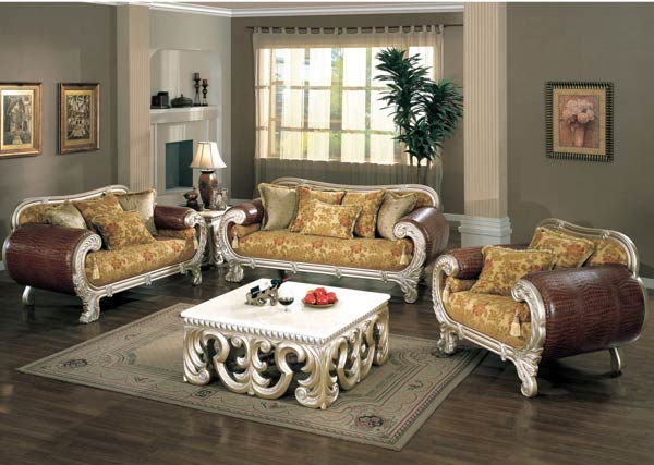 Myco Furniture - Victory 3-Pc Occasional Table Set - VY2200-3SET - GreatFurnitureDeal