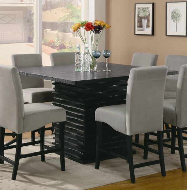Coaster Furniture - Stanton 5 Piece Dining Room Set - 102068-S5 - GreatFurnitureDeal