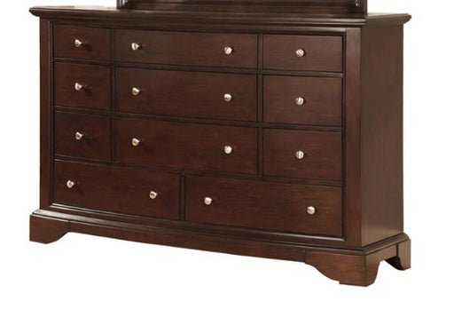 Myco Furniture - Century Espresso Dresser - CT1407DR - GreatFurnitureDeal