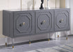 Mariano Furniture - Sideboard in Grey - BM-T1948GS - GreatFurnitureDeal