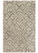 Oriental Weavers - Tallavera Brown/ Ivory Area Rug - 55607 - GreatFurnitureDeal