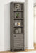 Parker House - Tempe 22 In. Open Top Bookcase in Grey Stone - TEM#320-GST - GreatFurnitureDeal