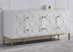 Mariano Furniture - Sideboard in White - BM-T1947WS - GreatFurnitureDeal