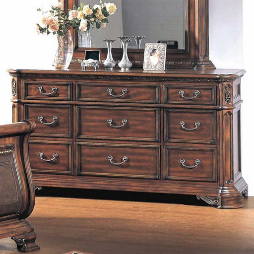 Myco Furniture - Tipton Dresser - TI5927DR - GreatFurnitureDeal
