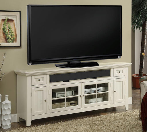 Parker House - Tidewater 72 in. Tv Console - TID#72 - GreatFurnitureDeal