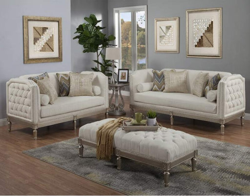 Benetti's Italia - Tiffany Living Room Set