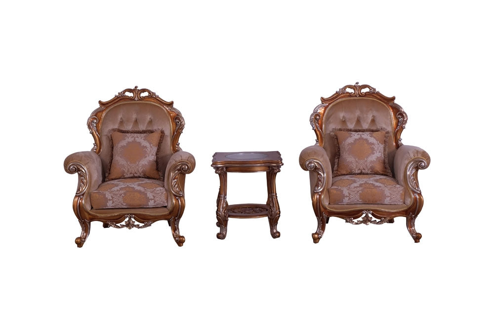 Luxury Chair - Set of 2