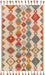 Surya Rugs - Tallo Pink, Blue Area Rug - TLL3002 - 9' x 13' - GreatFurnitureDeal