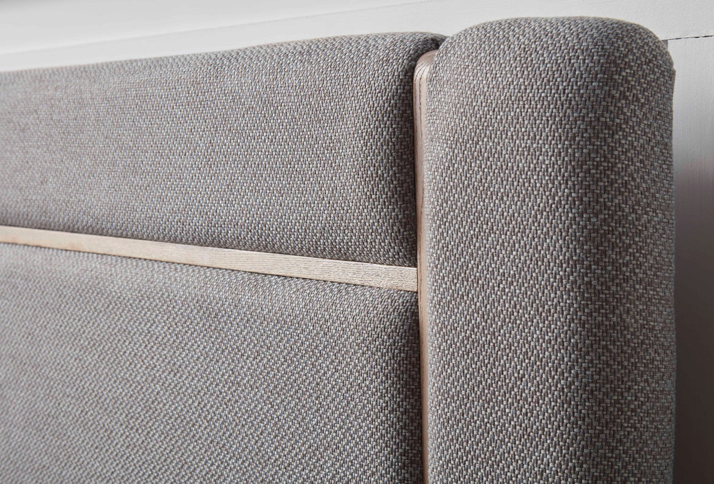 ART Furniture - North Side King Upholstered Panel Bed - 269126-2556