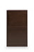VIG Furniture - Modrest Torino Modern Brown Oak & Grey Chest - VGWCD-D04-BRNOAK - GreatFurnitureDeal