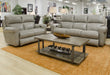 Catnapper - Torretta 3 Piece Power Lay Flat Reclining Living Room Set in Putty - 64571-72-70-PUTTY - GreatFurnitureDeal
