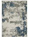 Oriental Weavers - Torrey Beige/ Blue Area Rug - 140H1 - GreatFurnitureDeal