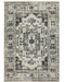Oriental Weavers - Torrey Beige/ Grey Area Rug - 5561H - GreatFurnitureDeal