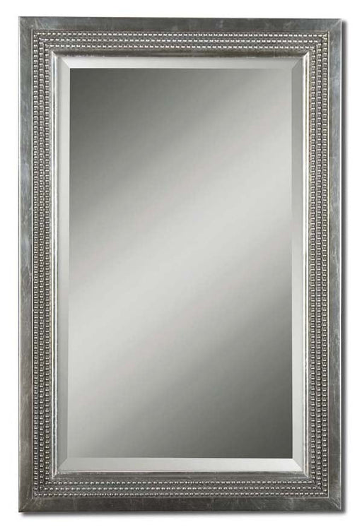 Uttermost - Triple Beaded Vanity Mirror - 14411 B - GreatFurnitureDeal