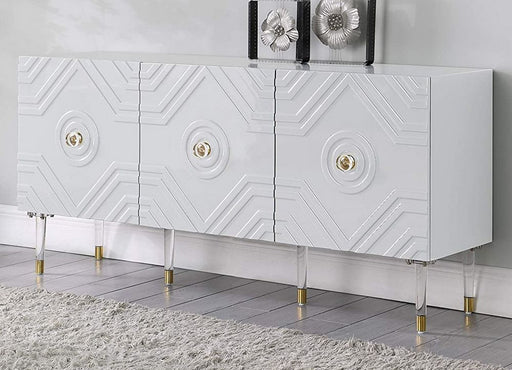 Mariano Furniture - Sideboard in White - BM-T1950WS - GreatFurnitureDeal