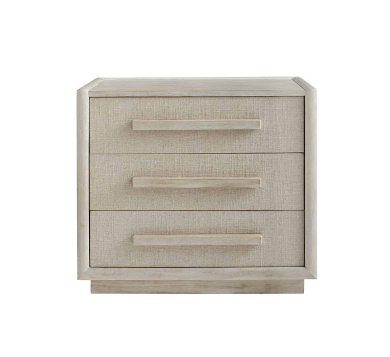 ART Furniture - Cotiere Nightstand in Linen - 299140-2349 - GreatFurnitureDeal