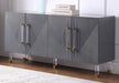 Mariano Furniture - Sideboard in Grey - BM-T1951GS - GreatFurnitureDeal