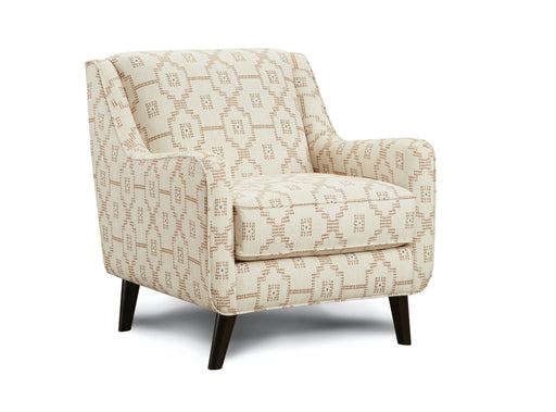 Southern Home Furnishings - Handwoven Slate Accent Chair in Multi - 240 Seville Paprika - GreatFurnitureDeal