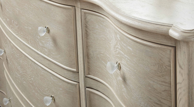 ART Furniture - Charme Dresser in Blanched Oak - 300130-2325