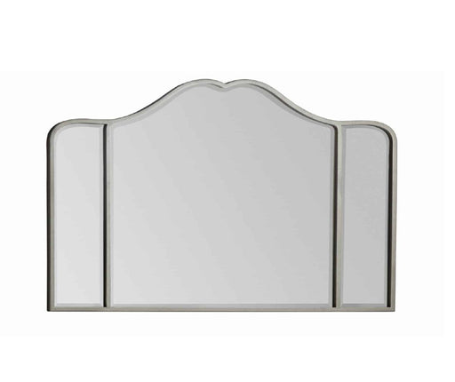 ART Furniture - Charme Metal Mirror in Blanched Oak - 300124-1226 - GreatFurnitureDeal