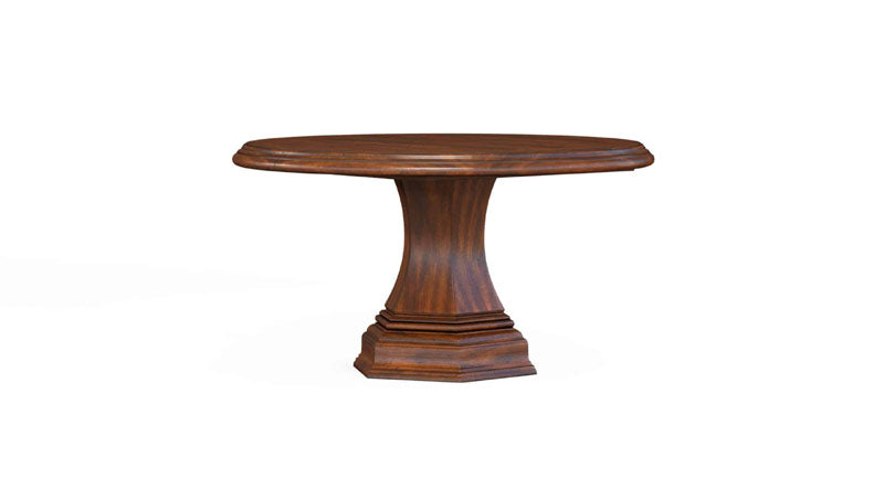 ART Furniture - Newel Round Dining Table in Vintage Cherry - 294225-1406