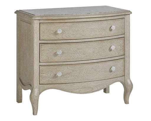 ART Furniture - Charme Nightstand in Blanched Oak - 300140-2325 - GreatFurnitureDeal