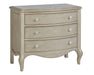 ART Furniture - Charme Nightstand in Blanched Oak - 300140-2325 - GreatFurnitureDeal